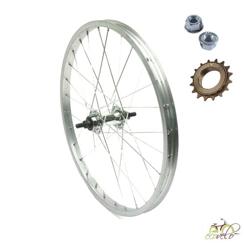 Roue cerceau arrière - cerceau,