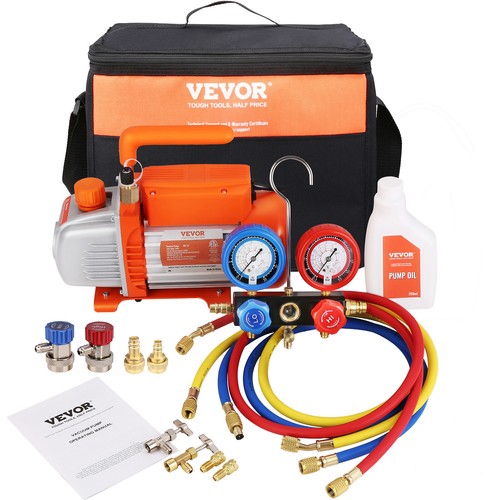 Vevor pompe vide - vevor,