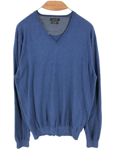 Massimo dutti pull en coton - dutti,