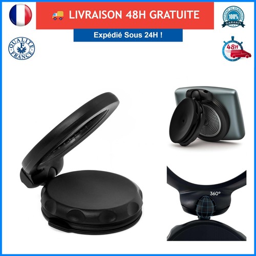 Support gps voiture ventouse - gps,