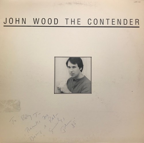 John wood the contender - (12),