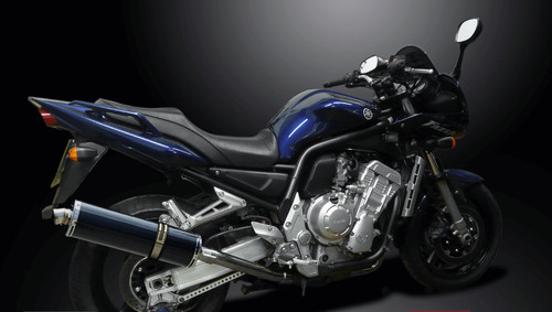 Yamaha fzs 1000 fazer 05 - 1000, -01/05-