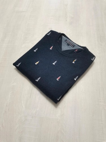 Pull tommy hilfiger preppy - hilfiger,