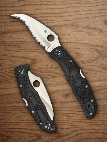 Spyderco matriarch folding - 2,