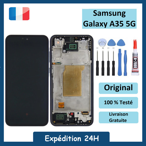 Ecran pour samsung galaxy a35 - galaxy,