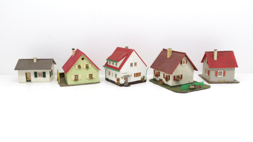 Faller lot maisons - faller,