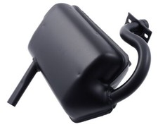 Pot d'échappement Tecno pour