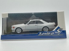 Mercedes-Benz 560 SEC (1990) 1/43 Solido