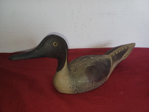 Canard bois appelant - canard,
