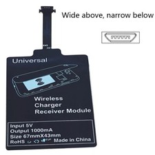 Récepteur Qi sans fil