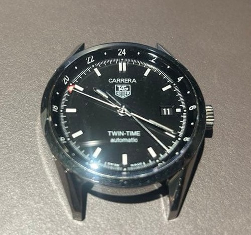 Montre automatique tag heuer - montre,