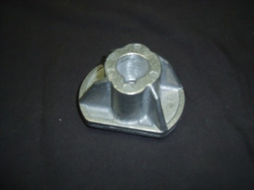 Support lame alu tondeuse - alu,