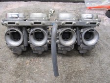 91 - 03 Honda CB750 CB 750 Nighthawk Clean Carburetors 16100-MW3-670 Read
