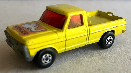 Lesney matchbox rolamatics - lesney,