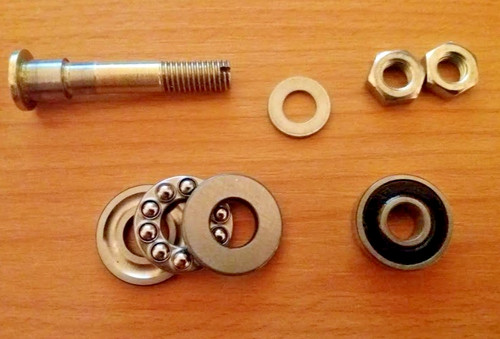 Boulon embrayage tracteur - l'embrayage,