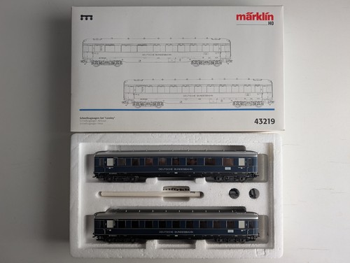 Märklin 43219 set