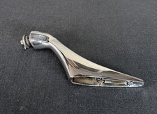 MAZDA ROTARY 1970's RX2-RX3-RX4 & 1300-808-929 GENUINE CHROME RHS MIRROR STEM!!