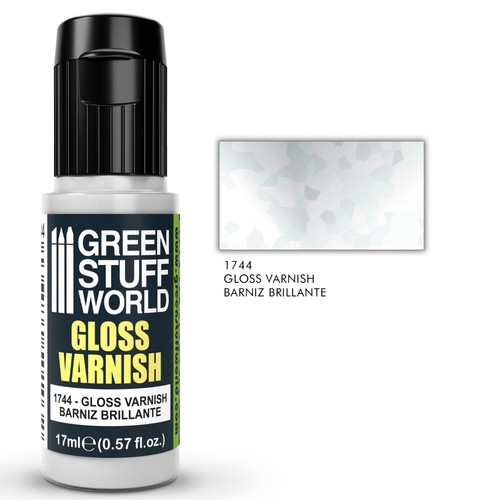 Vernis brillant 17ml - 17ml,
