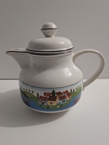 Théière villeroy boch - théière, &