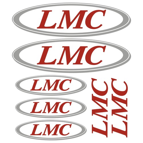 Lmc autocollant sticker - autocollant,