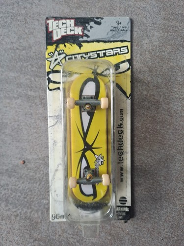 Tech deck citystars - tech, kareem