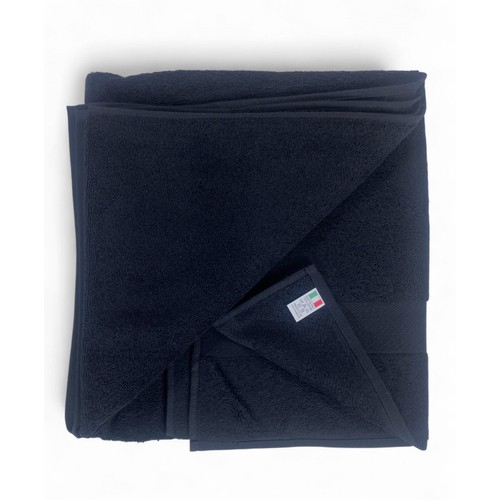 Serviette bain noire - bain,