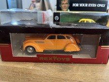 Rextoys Chrysler Airflow 1935