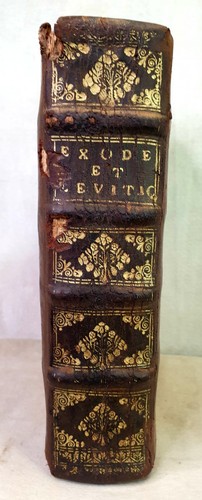 Livre ancien 1683 - 1683, exode