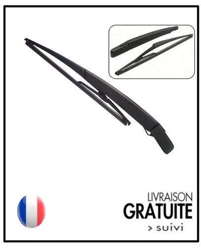 Bras balais essuie glace