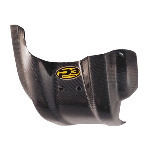 Carbon hybrid skid plate - p3,
