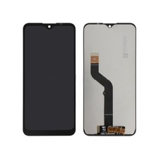 Ecran Complet Noir Wiko Y81 (ReLife)