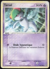 Carte Pokémon Tarsal 61/106 Émeraude Français