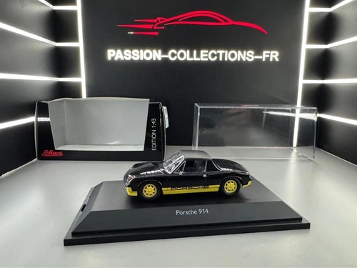 Schuco porsche 914 - schuco,