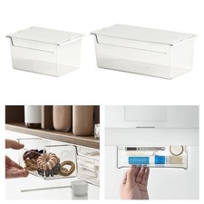 Tiroir de rangement sous le