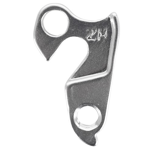Patte derailleur alu p2r - alu,