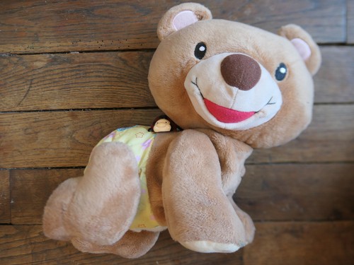 Vtech baby ourson 1 - vtech, ourson,