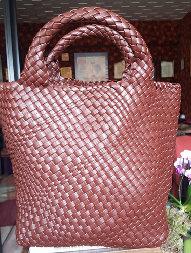 Sac tressé taille moyenne - sac,