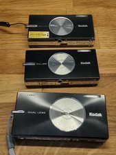 Appareil photo numérique double objectif Kodak