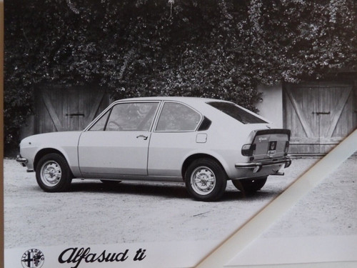 Photo presse alfa romeo - photo,