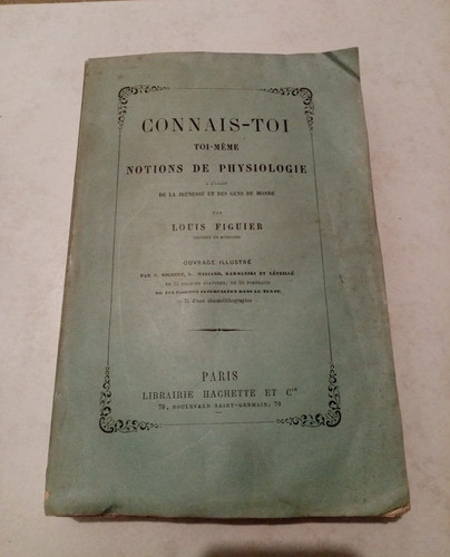 Connais toi même - toi-même,, notions