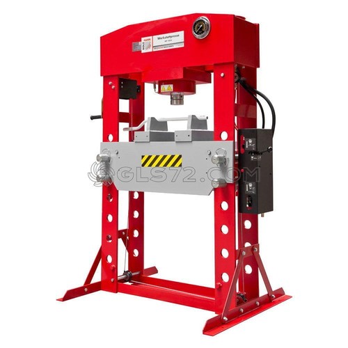 Presse hydraulique manuelle - presse,