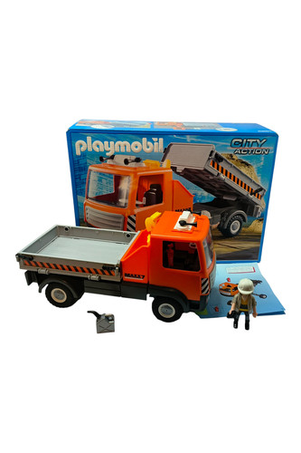 Sympa camion chantier 6861 - sympa,