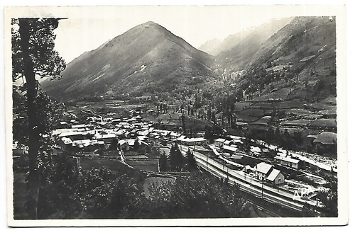 Gare la vallee - , et