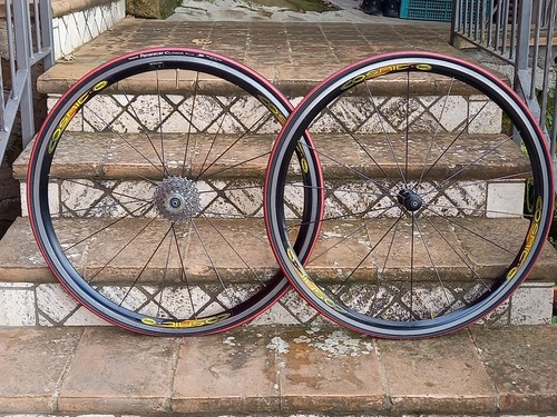 Mavic cosmic equipe paire - cosmic,