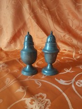 ancien étain saliére et