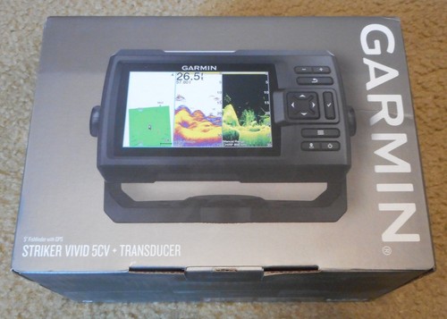 Garmin striker vivid - striker, 5cv