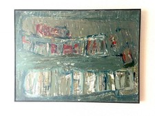 Toile Peinture abstraite