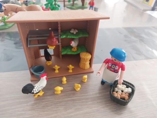 Playmobil ancien vintage - ,
