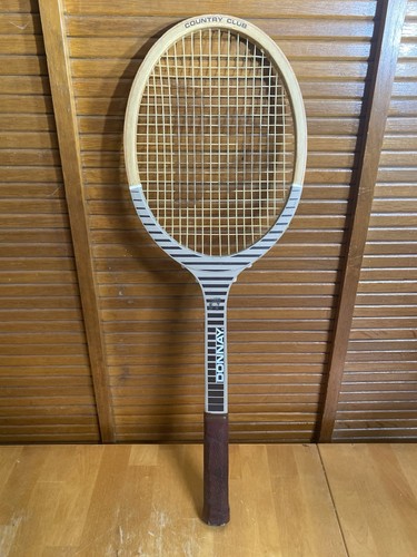 Raquette tennis ancienne - tennis,