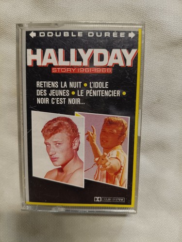 Johnny hallyday story - johnny,